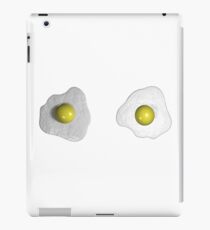 Fried eggs iPad Case/Skin