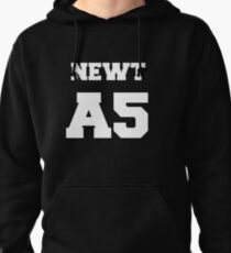 Newt A5 Pullover Hoodie