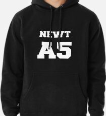 Newt A5 Pullover Hoodie