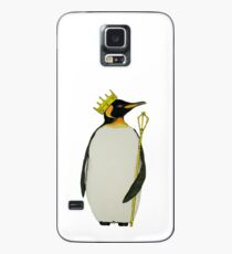 Der Königspinguin Hülle & Klebefolie für Samsung Galaxy