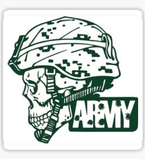 Army Sticker