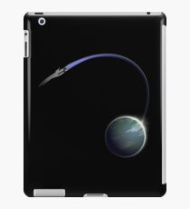 SR1 Blast Off iPad Case/Skin