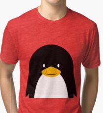Penguin Tri-blend T-Shirt