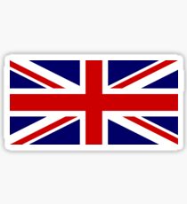 Flag of the United Kingdoms Sticker