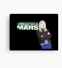 Veronica Mars Canvas Print