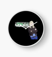 Veronica Mars Clock