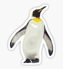 penguin Sticker