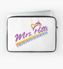 Mrs. Potts Laptop Sleeve
