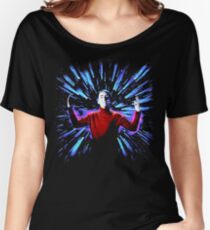 Sagan EGA Women's Relaxed Fit T-Shirt