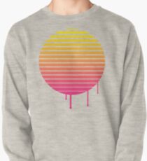 VHS Cassette Vaporwave Pullover