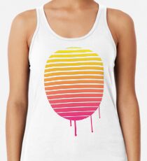 VHS Cassette Vaporwave Women's Tank Top