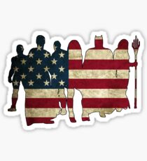 Justice 2017 (USA) Sticker