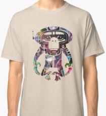 Space Monkeyz Celestial Graphic Classic T-Shirt