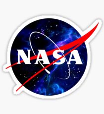 NASA Sticker