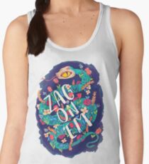 Zag on 'Em! Women's Tank Top