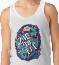 Zag on 'Em! Tank Top