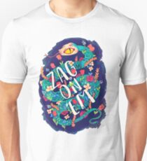 Zag on 'Em! Unisex T-Shirt