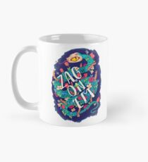 Zag on 'Em! Mug
