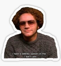 Hyde Sticker
