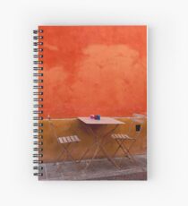 Time for Coffee Spiral Notebook