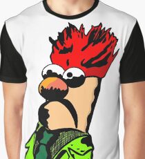 Color Beaker Muppets Fanart by JTownsend Graphic T-Shirt
