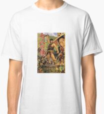 Akira Kurosawa Seven Samurai Classic T-Shirt