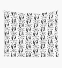 Cash Me Ousside How Bow Dah Meme - howbow dah Wall Tapestry