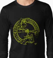 Dark Magician Long Sleeve T-Shirt