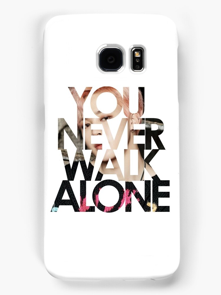 quot bts jimin quot you never walk alone quot quot samsung galaxy cases quot bts jimin quot you never walk alone quot quot samsung galaxy cases