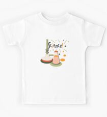Bunsen and Beaker Kids Tee