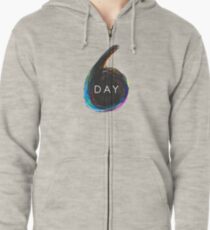 day6 Zipped Hoodie
