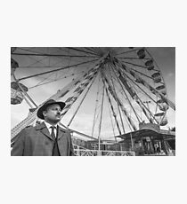 Hullywood Icon - Rick Gilroy Photographic Print