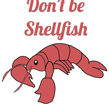 Artwork thumbnail, Shellfish Lobster by Birchmark