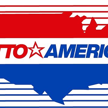 LOTTO AMERICA retro logo 1988 1992