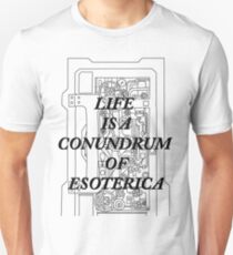 the reptile room Unisex T-Shirt