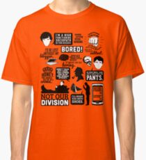 I'd Be Lost Without My Blogger Classic T-Shirt
