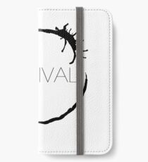 Arrival Movie Symbol iPhone Wallet/Case/Skin