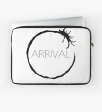 Arrival Movie Symbol Laptop Sleeve