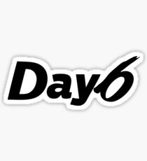 DAY6 kpop Sticker