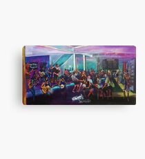 TCMF 2017 THE cOURTHOUSE Canvas Print