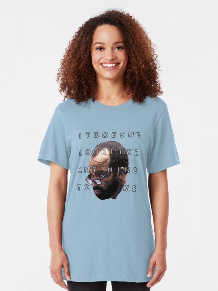 Download "It Doesn't Look Like Anything To Me (Westworld)" T-shirt ...