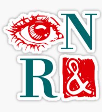 Randian Rebus Sticker