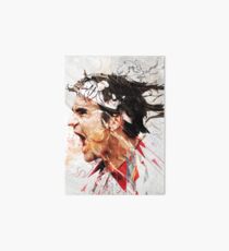 Roger Federer Art Board