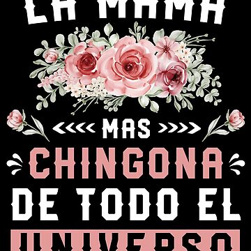 Regalos Para Mama. Latina Mom Mexican Mom Gifts Regalo Dia De Las Madres