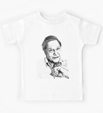 David Attenborough Kids Tee