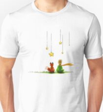 Le Petit Prince Unisex T-Shirt