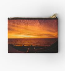 The Golden Arch Studio Pouch