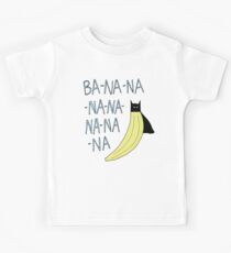 BA-NA-NA-NA-NA-NA-NA-NA Kids Tee