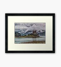 Eilean Donan Castle Framed Print