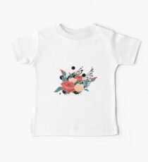 rose Baby Tee